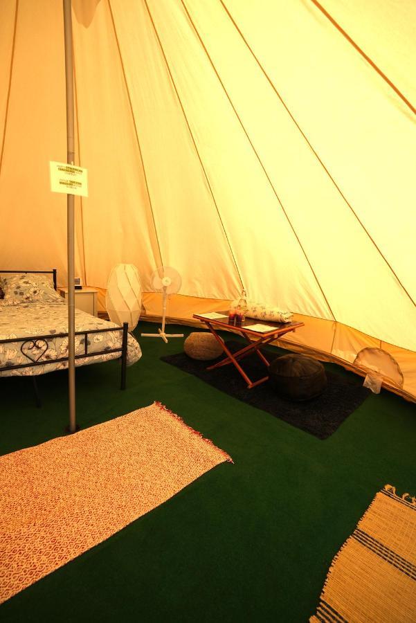 Camping Arbre De Vie Монтаньяк Экстерьер фото