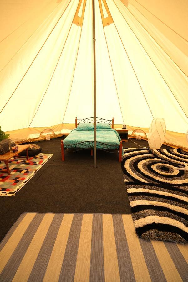 Camping Arbre De Vie Монтаньяк Экстерьер фото