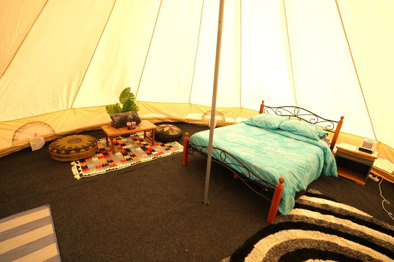 Camping Arbre De Vie Монтаньяк Экстерьер фото