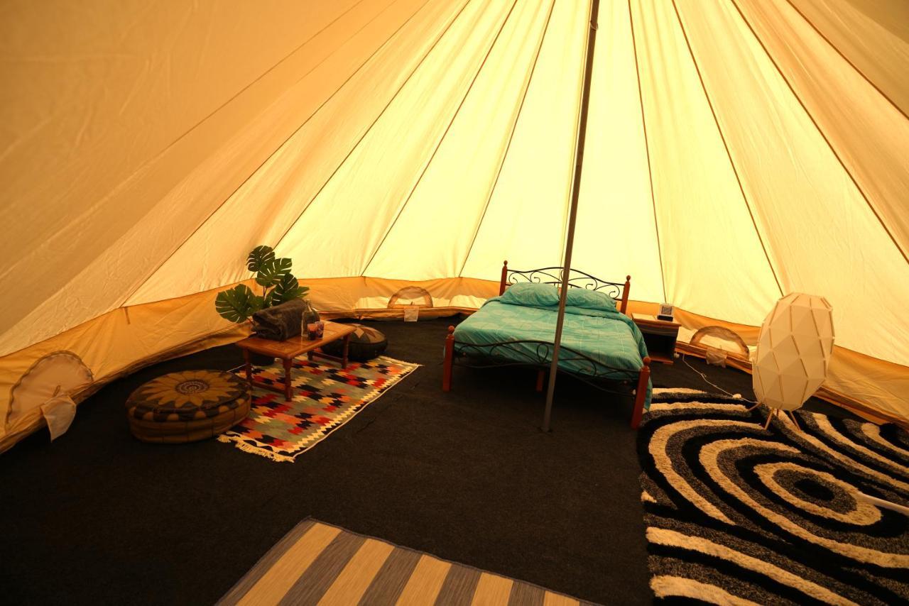 Camping Arbre De Vie Монтаньяк Экстерьер фото